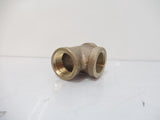 Union Tee 101-E Female 3/4 NPT Brass