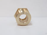 Bushing Brass Pipe Fittings 110-EC, 3/4 To 3/8 in, 1200 psi