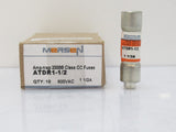 Mersen ATDR1-1/2 Fuse 1-1/2 A, Amp-Trap 2000, Class CC, Time-Delay, Sold By Unit