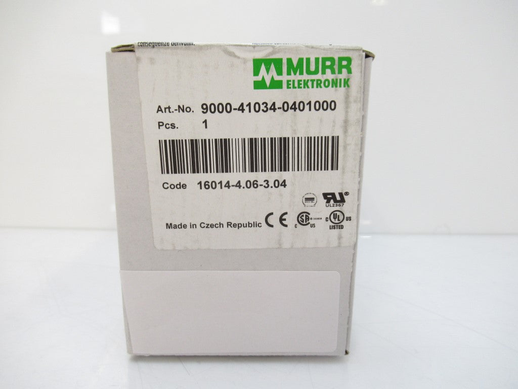 Murrelektronik 9000-41034-0401000 MICO 4.10 Protection Circuit