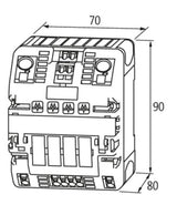 Murrelektronik 9000-41034-0401000 MICO 4.10 Protection Circuit