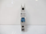 Allen Bradley 1489-M1C100 Circuit Breaker 10A 1-Pole Curve C Ser D, Surplus