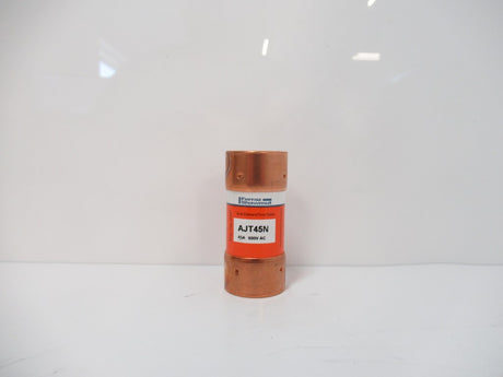 Mersen AJT45N Fuse Time-Delay 45A Class J 600V AC, Sold By Unit