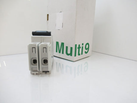 Schneider Electric M9F42220 Miniature Circuit Breaker 20 A 2 Pole Curve C