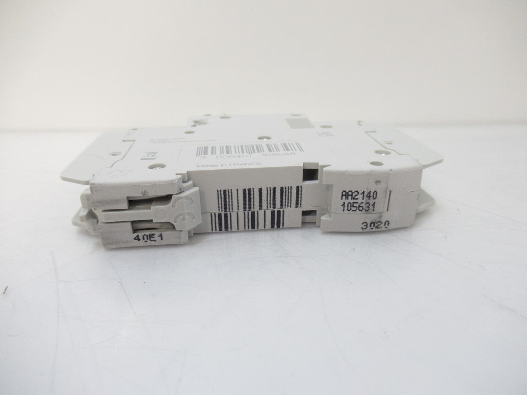 Schneider Electric M9F42104 Multi 9 Circuit Breaker 1-Pole, 4 Amps, C Curve