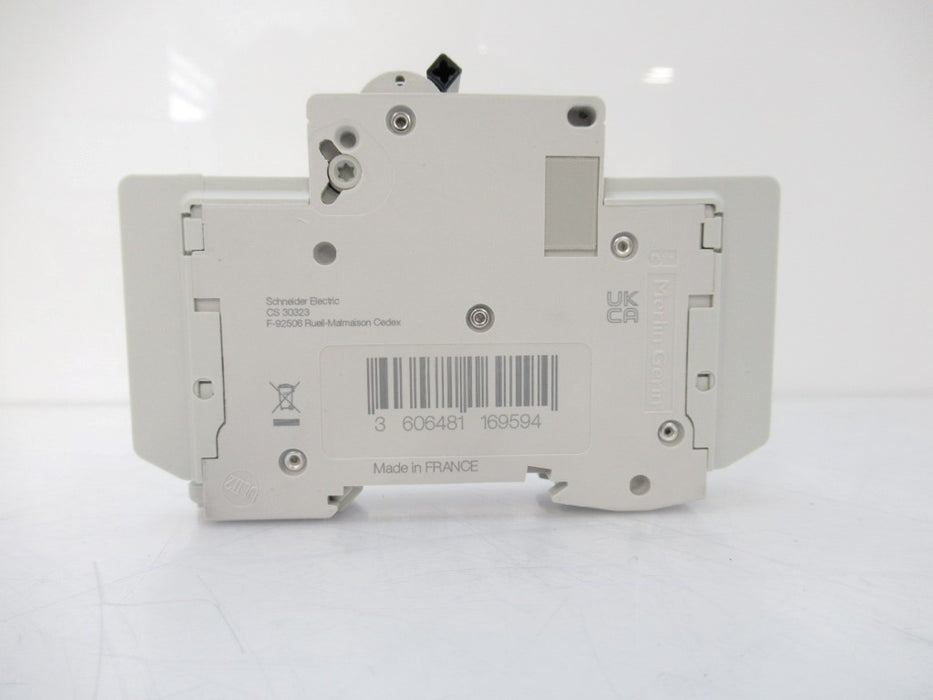 Schneider Electric M9F42115 Circuit Breaker 1-Pole 15A C Curve, Sold By Unit