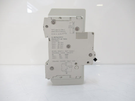 Schneider Electric M9F42115 Circuit Breaker 1-Pole 15A C Curve, Sold By Unit