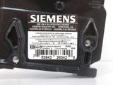 Siemens B120 Circuit Breaker 20 Amp Single Pole Bolt-On