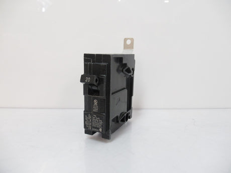 Siemens B120 Circuit Breaker 20 Amp Single Pole Bolt-On