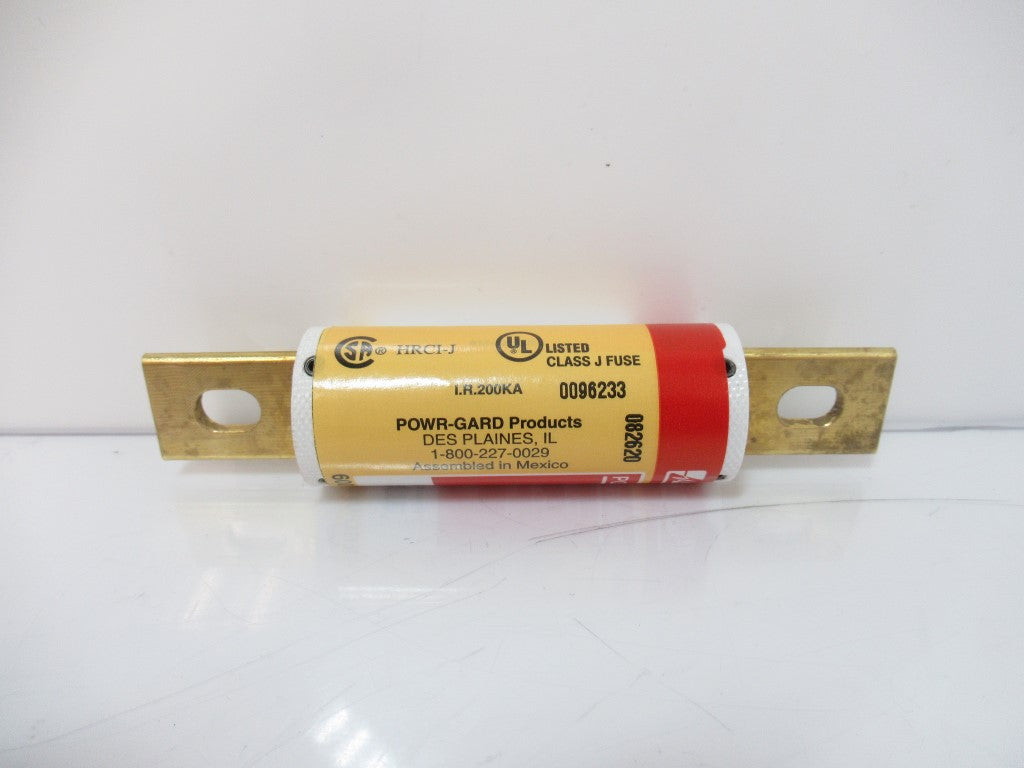 Littelfuse JLS-100 Fast-Acting Fuses 100 Amp, 600V AC, Class J