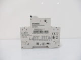 5SJ4125-7HG42 5ST3010 Siemens Circuit Breaker 25A With Auxiliary Circuit Switch