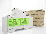 Siemens 5SJ4306-7HG41 3 Pole Molded Case Circuit Breaker, 240V AC