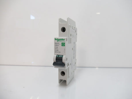 Schneider Electric M9F42105 Miniature Circuit Breaker 1-Pole 5A C Curve