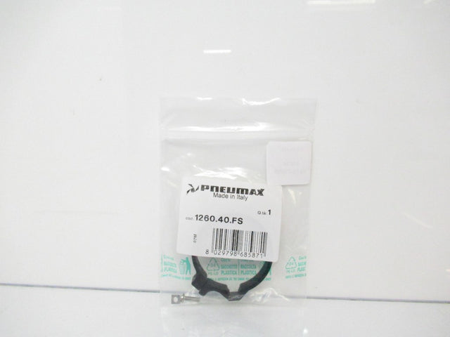 Pneumax 1260.40.FS Bracket Cylinder Series 1260 For Sensor Type 1580