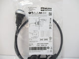 Murrelektronik 4000-73000-0150000 MSDD Pass-Through USB 3.0 Form A, 0.6 m Cable