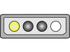 Delock 82391 Cable P4 Male To Molex 4 Pin Male