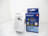 Brady M21-500-595-WT Label Cartridge For BMP21 1/2 in