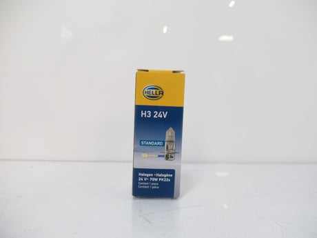 Hella H324V Standard Series Halogen Light Bulb, Single