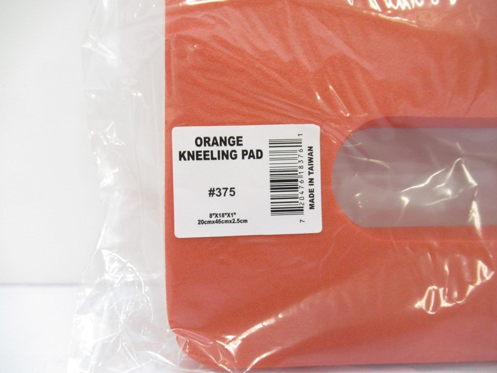 Ergodyne Proflex 375 Orange Kneeling Pad