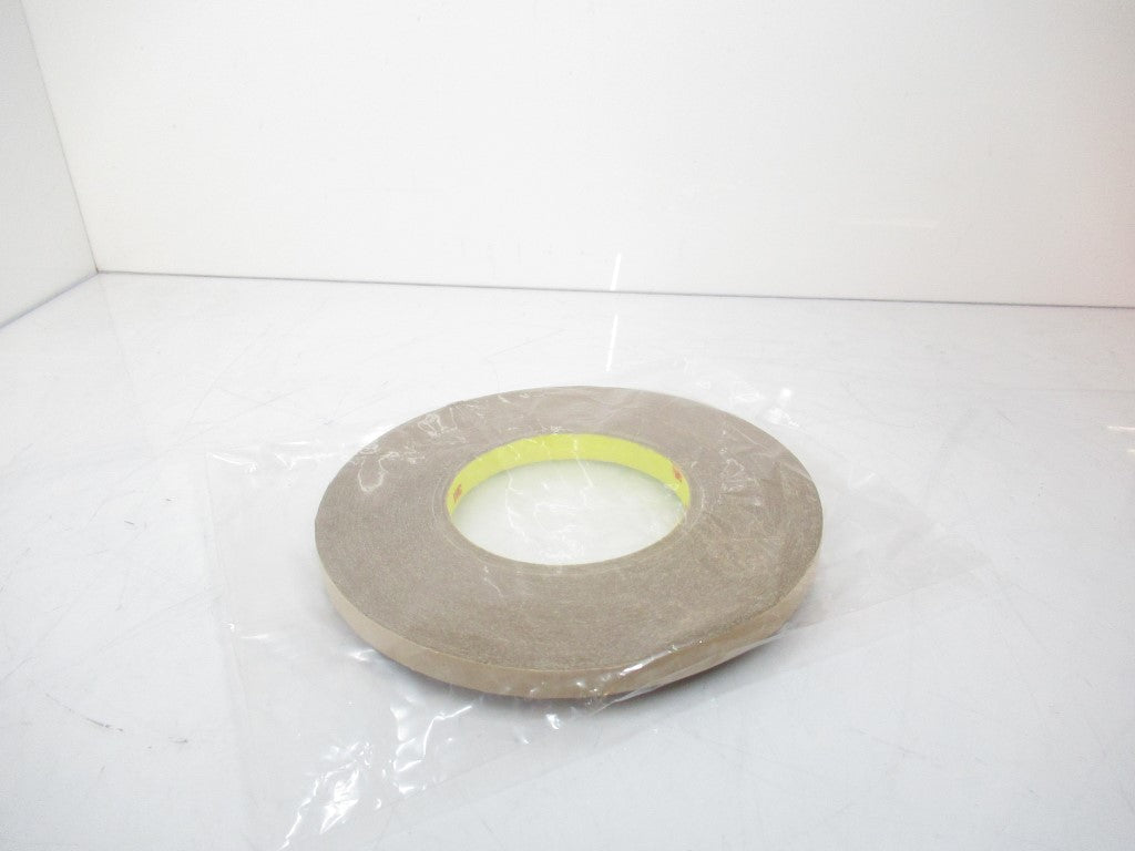 3M Clear Transparent Double Sided Tape, 55 Meters Long