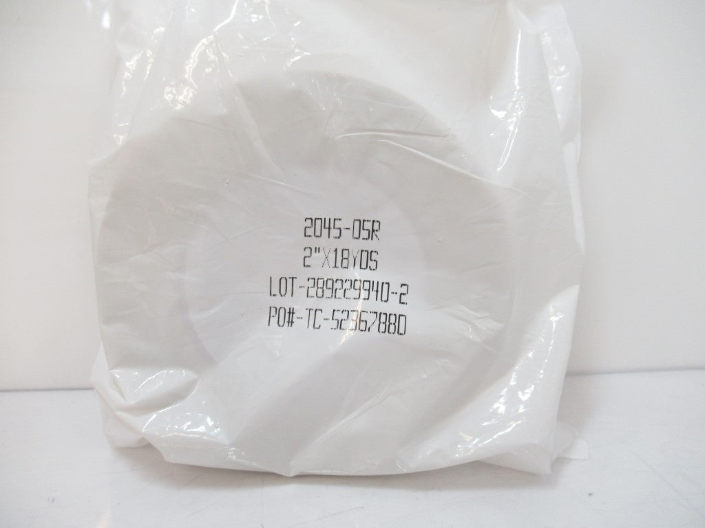 2045-05R Conformable Low-Friction Tape 2" With Teflon PTFE 0.007"