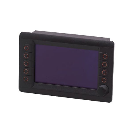 Ifm CR1084 Programmable Graphic Display For Controlling Mobile Machines