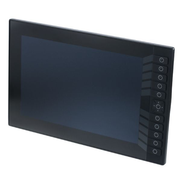 Ifm CR1204 Programmable Graphic Display For Controlling Mobile Machines