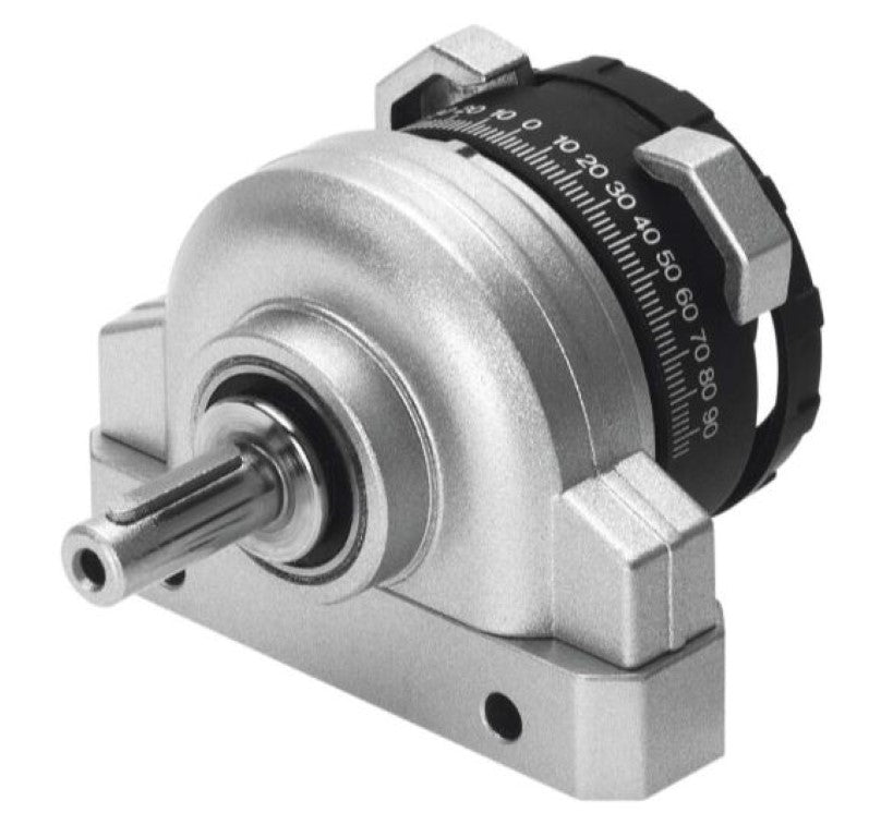 Festo 11911 DSR-25-180-P Semi-Rotary Drive 1.8 Degree 25 mm Double-Acting