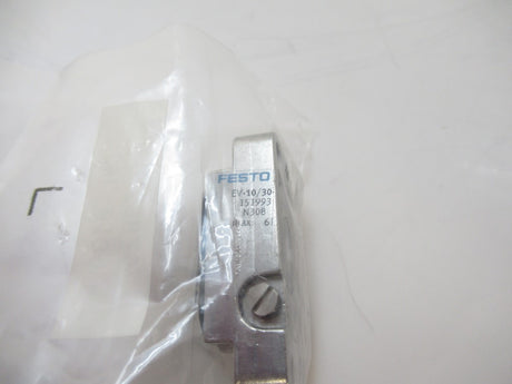 Festo EV-10/30-3 151993 Clamping Module