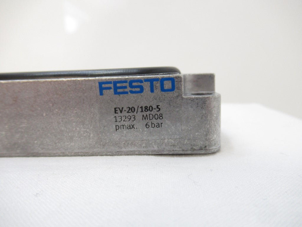 Festo EV-20/180-5 13293 Clamping Module