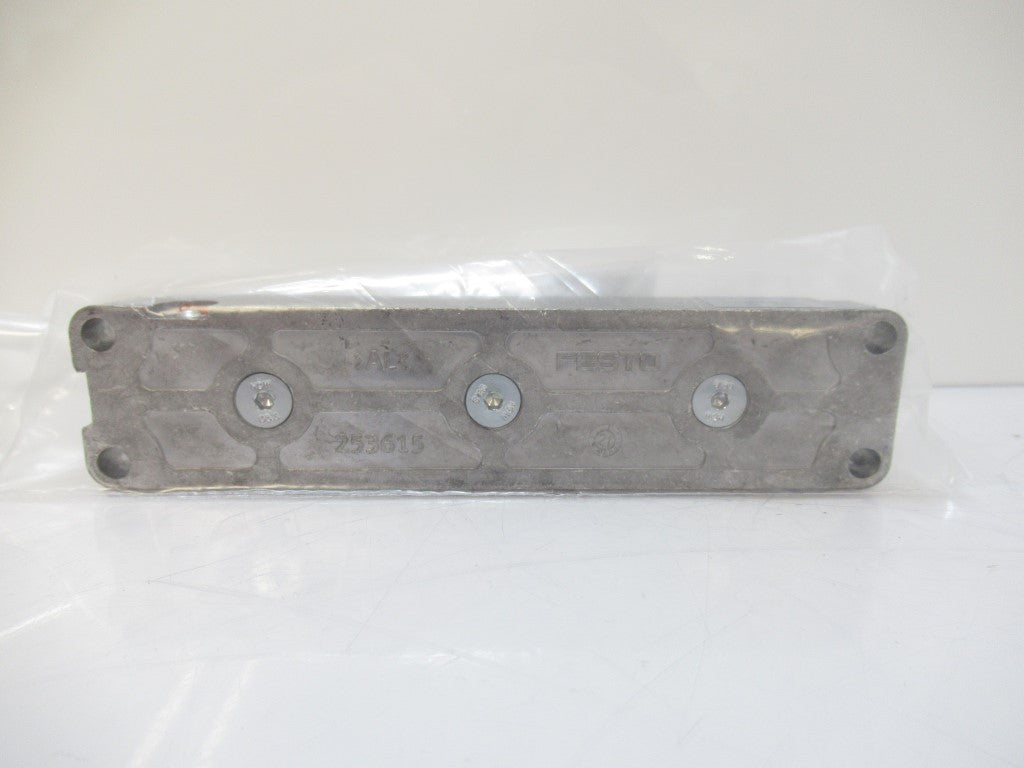 Festo EV-20/120-5 13292 Clamping Module