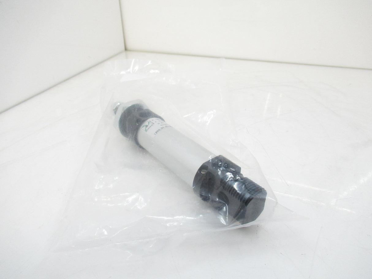 Pneumax 1260.20.25.MA Double Acting Cylinder, 20mm Cylinder Bore