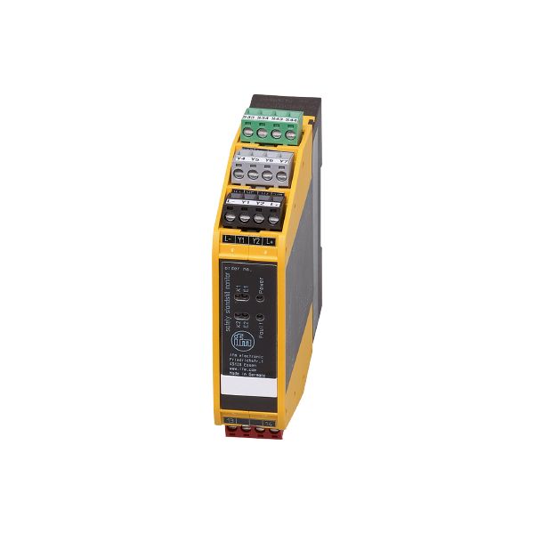 Efector IFM DA102S Evaluation System For Safe Standstill Monitoring