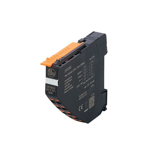 Ifm DF3200 Distribution Module For Supply Voltage