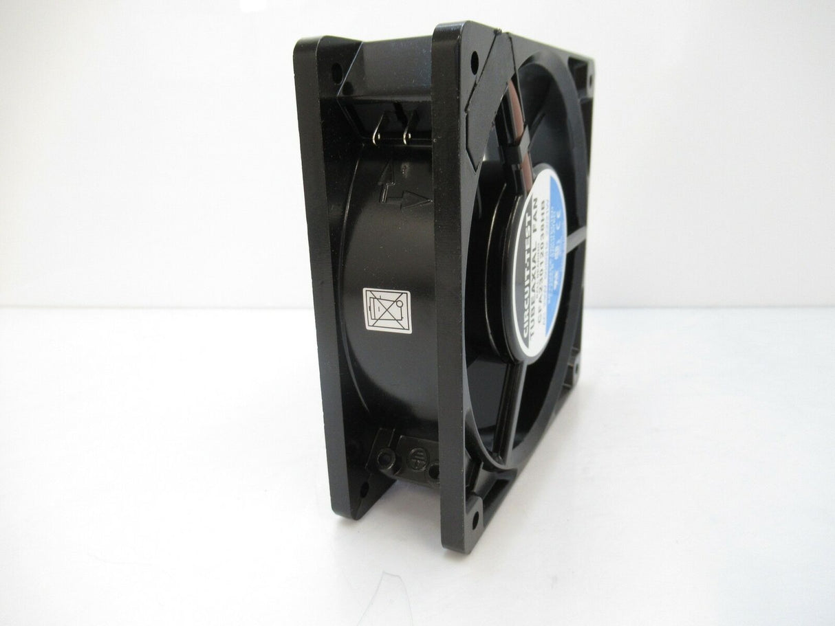 Hammond Manufacturing DNMF100AC230 Replacement Fan 120mm 230V New In Box