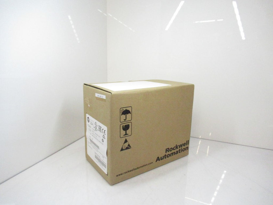 Allen Bradley 22A-B2P3N104 Ac Drive, PowerFlex 4  240VAC 3PH 2.3A SURPLUS