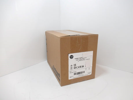 Allen Bradley 22A-B017N104 PowerFlex 4 AC Drive, 3-Phase, 17 A, 5 HP, Surplus