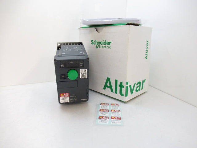 Schneider Electric ATV320U06M3C Altivar 320 Variable Speed Drive 0.55kW - 3/4HP