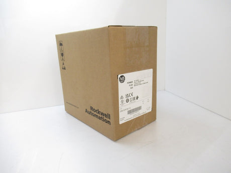 SURPLUS 25B-D2P3N114 25BD2P3N114 Allen Bradley Powerflex 525 AC Drive 1 HP 3 PH