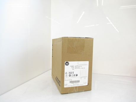 Surplus Allen Bradley 25B-D2P3N114 Powerflex 525 Drive, 0.75 Kw