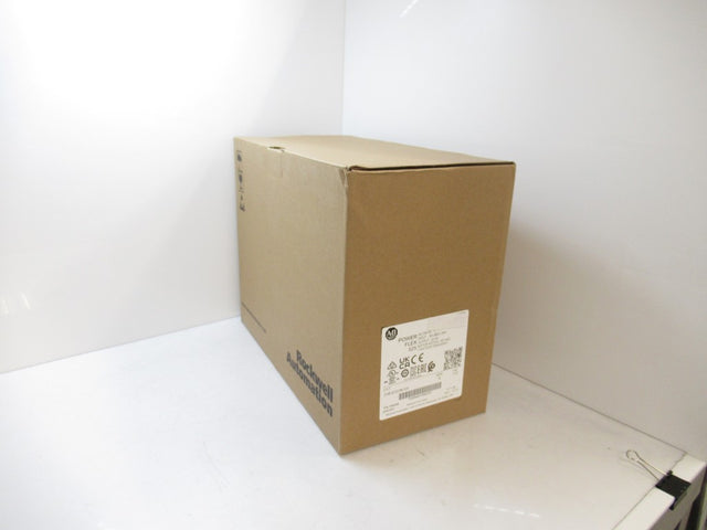 Allen Bradley 25B-E022N104 PowerFlex 525 AC Drive 20 HP 22A 600V Ser A Surplus