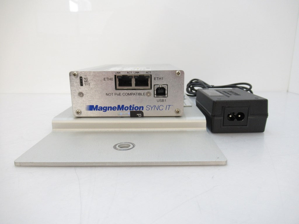 MagneMotion 700-1566-00 Sync, Motor, Control Box