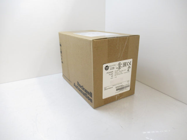 Allen Bradley 22B-D1P4N104 PowerFlex 40 AC Drive SURPLUS