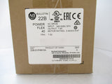 Allen Bradley 22B-D1P4N104 PowerFlex 40 AC Drive SURPLUS