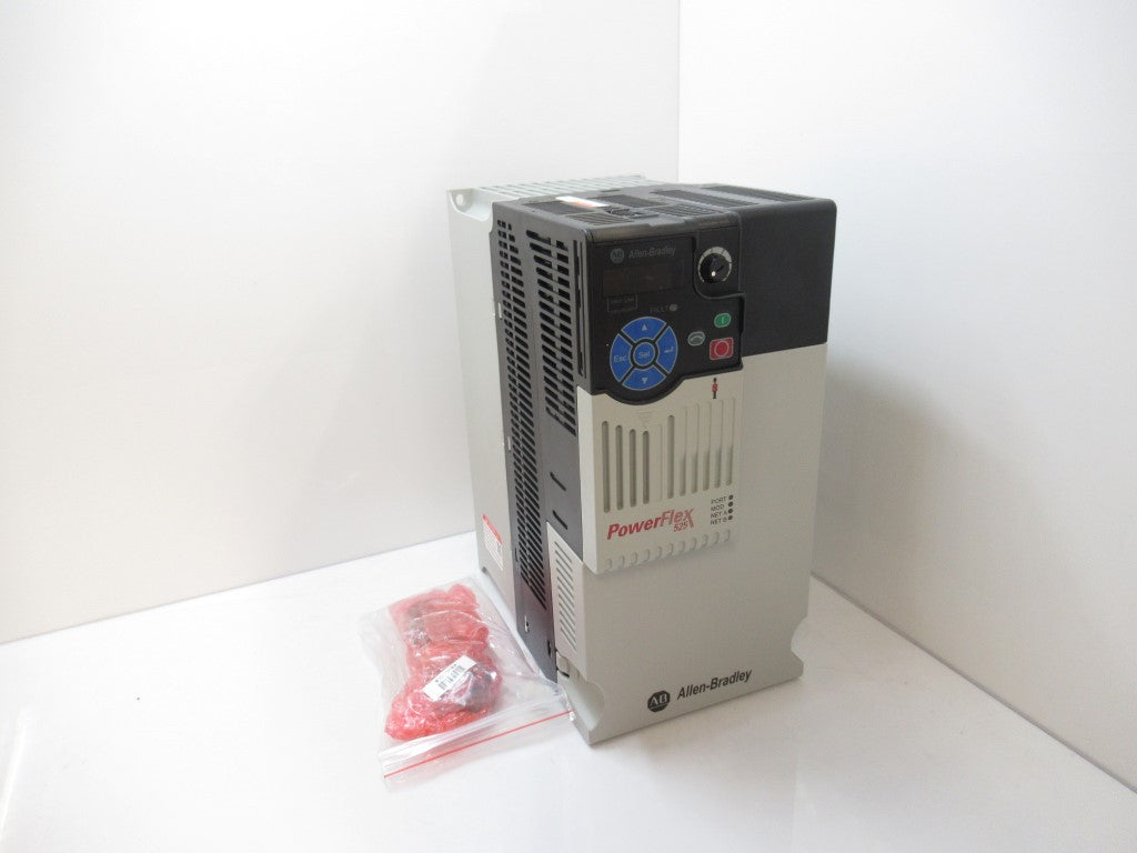 Allen Bradley 25B-D024N114 PowerFlex 525 AC Drive, 15 Hp, 3-Ph Surplus