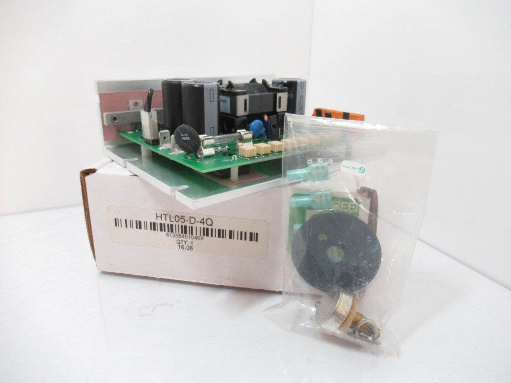 Minarik Drives HTL05-D-4Q 202-0101 Low Voltage Motor Control Ser. HTL