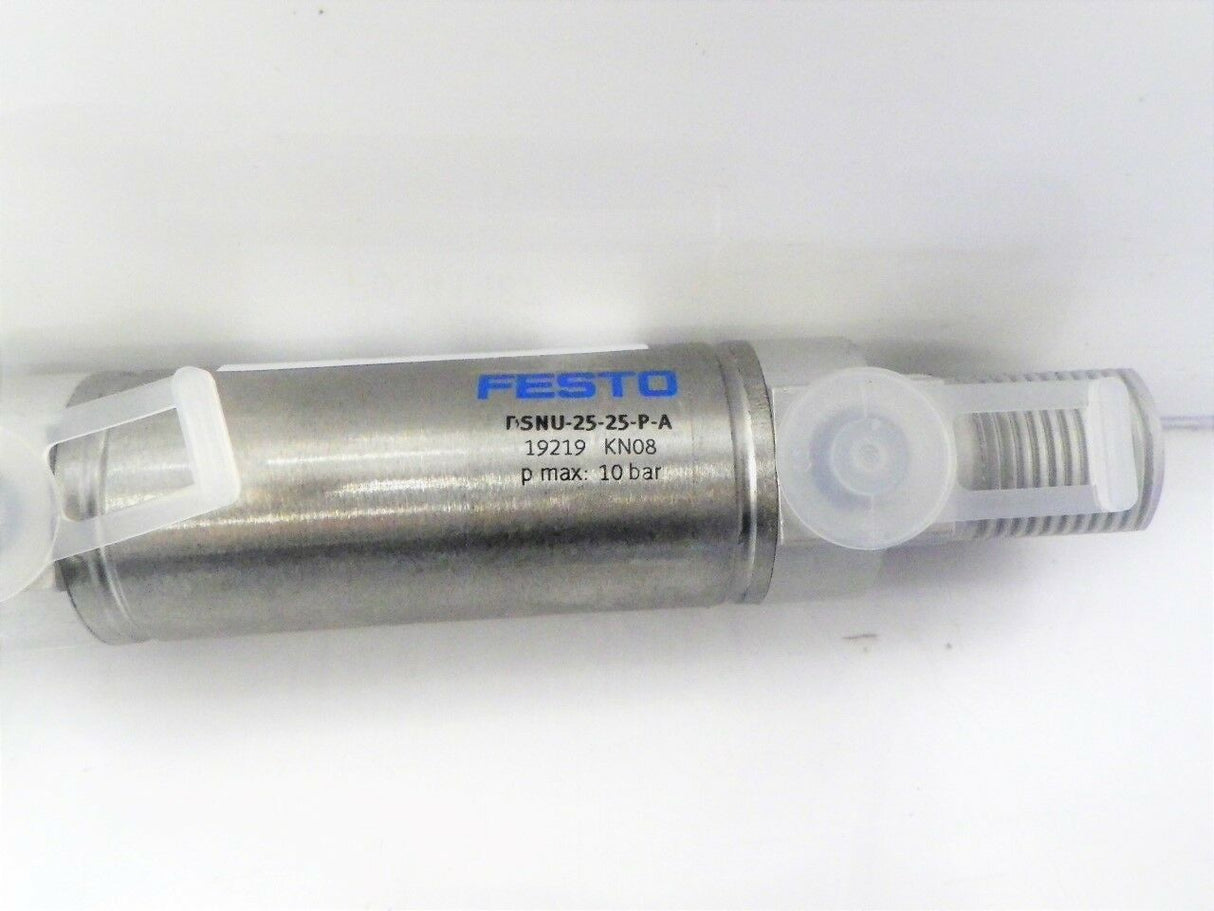 DSNU-25-25-P-A DSNU2525PA 19219 ISO Cylinder, Sold By Unit