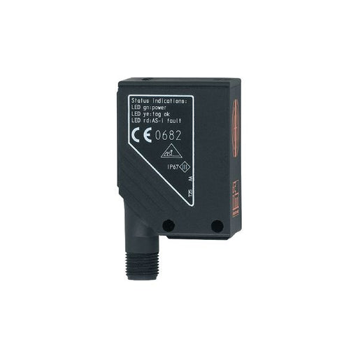 Ifm DTA100 Rfid Read/Write Antenna With As-Interface