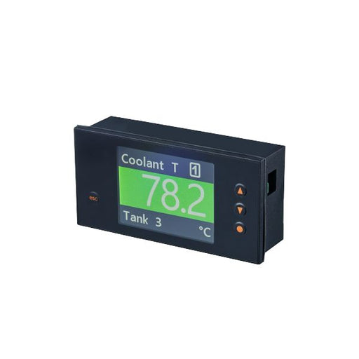 Ifm DX1063 Multifunction Display For Monitoring Analog Standard Signals