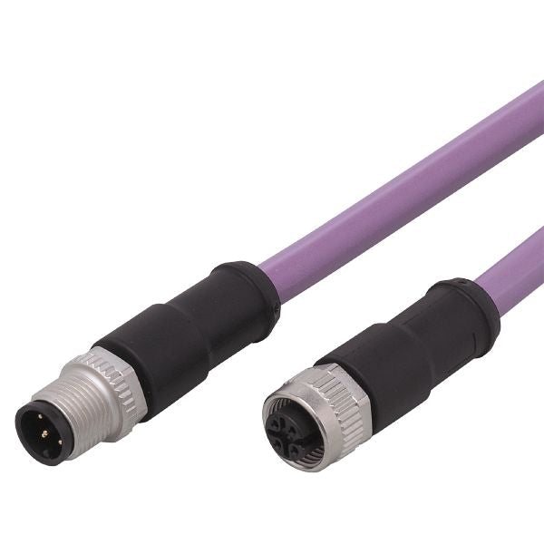 IFM E11591 Female Wirable Connectors